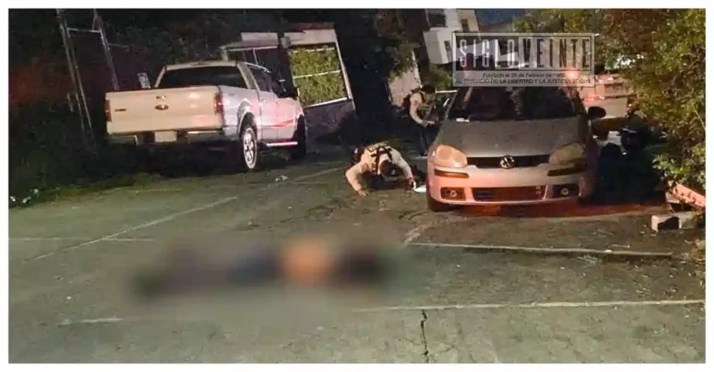Balacera tras riña en Morelia deja un muerto y dos heridos