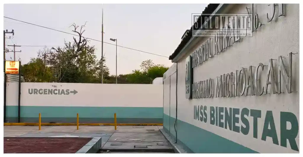 Buscan más médicos especialistas para el Hospital Rural IMSS Bienestar de Huetamo y evitar traslados de pacientes a Morelia: Dayla Avellaneda