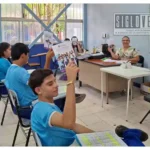 COBAEM Huetamo promueve “El ABC de las Emociones” entre sus estudiantes