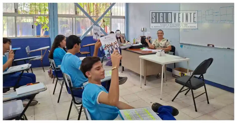 COBAEM Huetamo promueve “El ABC de las Emociones” entre sus estudiantes