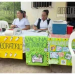 Centro de Salud de Huetamo acerca servicios médicos y preventivos a habitantes de Uspio