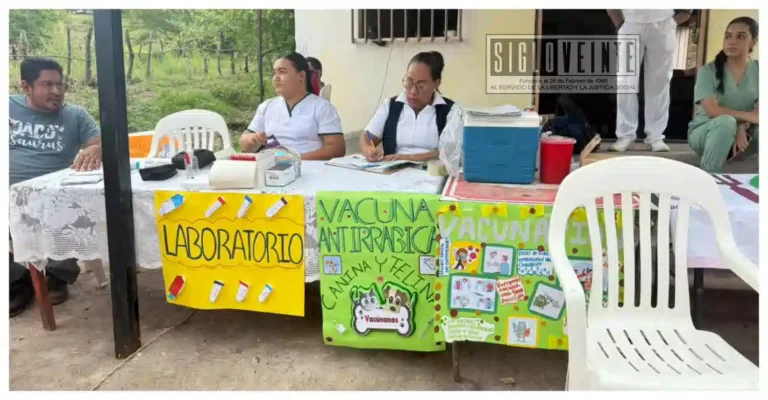 Centro de Salud de Huetamo acerca servicios médicos y preventivos a habitantes de Uspio