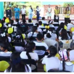 Centro de Salud de Huetamo lleva acciones de prevención del suicidio a Primaria Lázaro Cárdenas