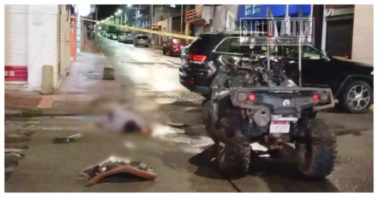 Choque entre cuatrimoto y camioneta deja un muerto y tres heridos en Zitácuaro; hay un detenido