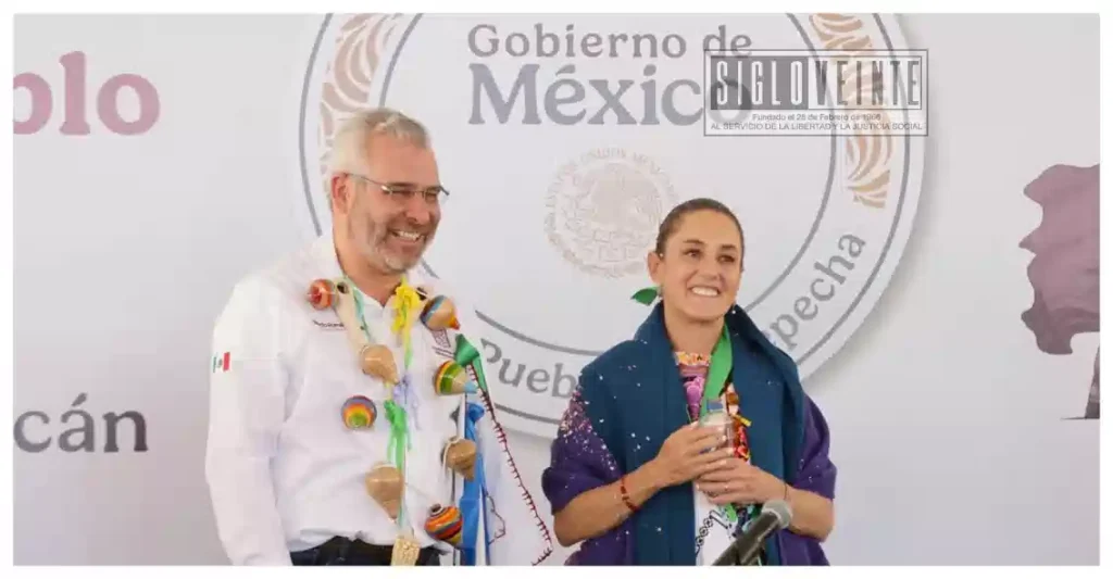 Claudia Sheinbaum regresará a Michoacán; presentará informe el próximo 25 de septiembre