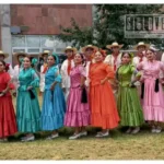 Club de Danza Tumbí del CECyTEM Carácuaro gana estatal y representará a Michoacán en el nacional en Durango