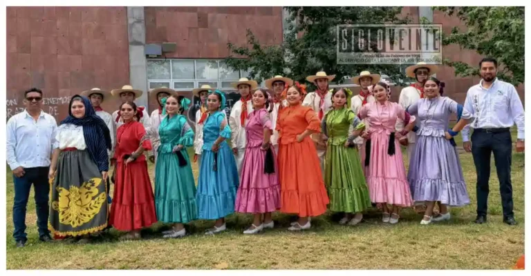 Club de Danza Tumbí del CECyTEM Carácuaro gana estatal y representará a Michoacán en el nacional en Durango