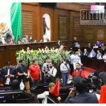 Congreso de Michoacán inicia su tercer año entre llamados a acuerdos y a abatir rezago legislativo
