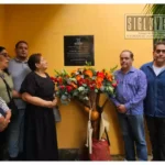 De hoy, la Casa de la Cultura de Huetamo lleva el nombre del Profesor Luis Enrique Echenique García
