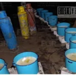 Desmantelan laboratorio clandestino para fabricar drogas sintéticas en comunidad de Zitácuaro