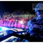 Emboscada contra fuerzas de seguridad en Zinapécuaro deja un militar muerto y tres heridos