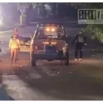 Enfrentamiento armado en Apatzingán deja tres elementos de la Guardia Civil lesionados