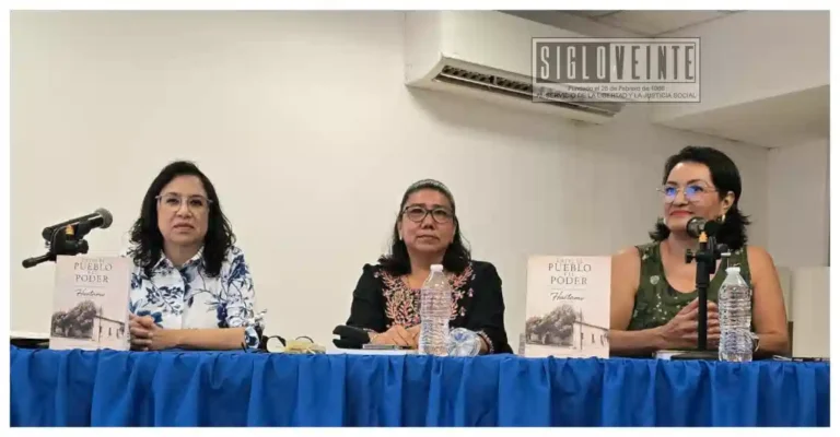“Entre el Pueblo y el Poder” de la historiadora Ma. Guadalupe Martínez, reúne en imágenes cinco décadas de historia política y social de Huetamo