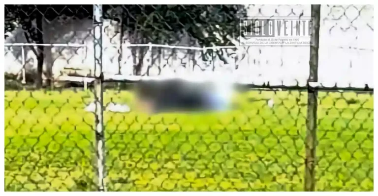 Entrenador muere durante práctica con alumnos en unidad deportiva de La Piedad