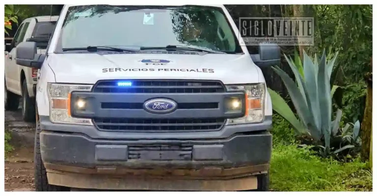 Explosión de artefacto casero deja un muerto y un herido en Apatzingán