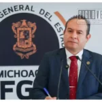 FGE prepara nuevo requerimiento para que Grecia Quiroz alcaldesa de Uruapan, entregue celulares vinculados al caso Carlos Manzo