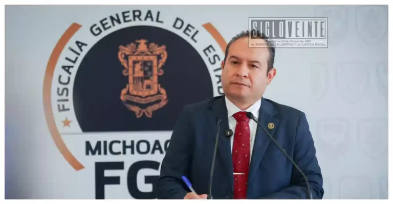 FGE prepara nuevo requerimiento para que Grecia Quiroz alcaldesa de Uruapan, entregue celulares vinculados al caso Carlos Manzo