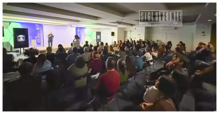 Fenómenos OVNI, exorcismo y medicina cuántica abren debate en Morelia; realizan la primera edición de “Contacto con lo Desconocido”