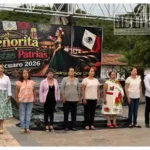 Gobierno d Carácuaro y comunidad educativa conmemoran la gesta de los Niños Héroes con ceremonia cívica