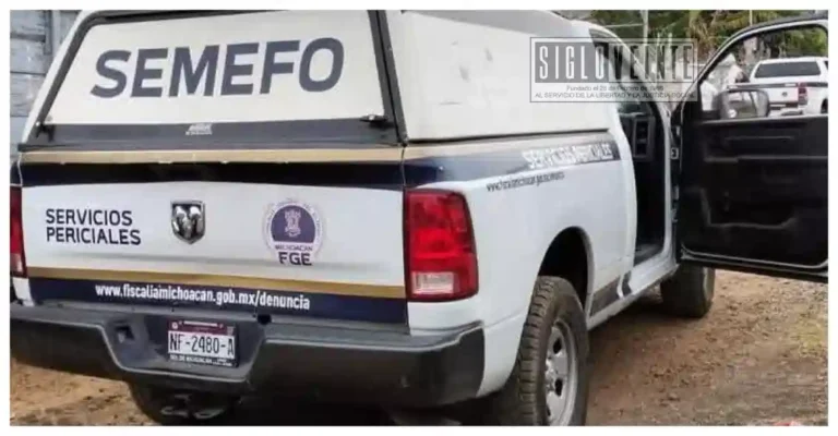 Hallan a cuatro hombres asesinados con vestimenta táctica en Lázaro Cárdenas