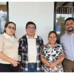 Hever Tentory da seguimiento a los avances de la Universidad del Bienestar en Carácuaro