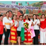 Huetamo reconoce la fuerza y legado de sus mujeres indígenas en Purechucho