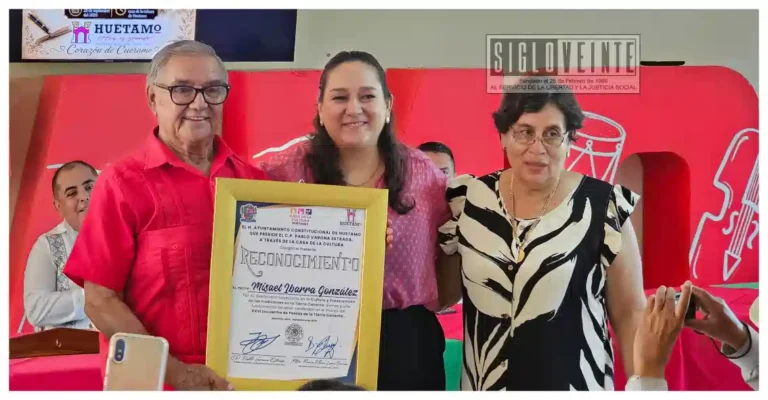 Huetamo reúne a poetas de Michoacán y Guerrero en su XXVI Encuentro de Tierra Caliente del Balsas