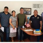 Impulsa Dirección de Atención al Migrante de Nocupétaro apoyos, trámites de visas y proyectos para emprendedores
