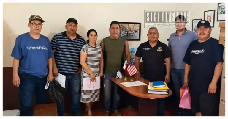Impulsa Dirección de Atención al Migrante de Nocupétaro apoyos, trámites de visas y proyectos para emprendedores