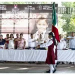 Inicia en Huetamo ciclo escolar 2026-2027 con ceremonia en la Secundaria Federal No. 2 Independencia