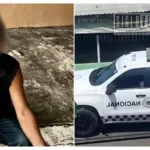 Intento de robo termina con electricista baleado en Apatzingán