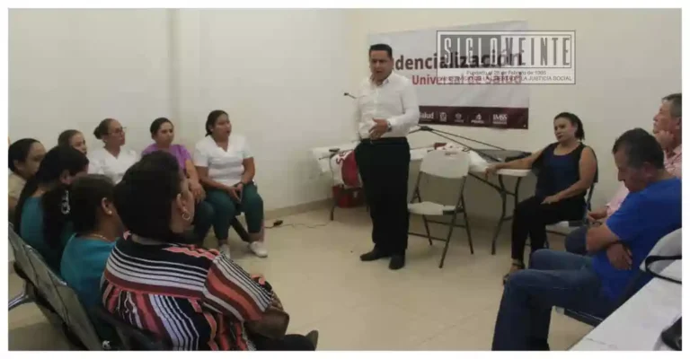 La ATEM participa en actividades sindicales y laborales en Huetamo