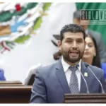 Legislador Octavio Ocampo llama a garantizar una elección en paz y recuperar la confianza ciudadana