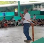 Llevan a Escuela 20 de Noviembre de Huetamo plática para prevenir abuso sexual y maltrato infantil