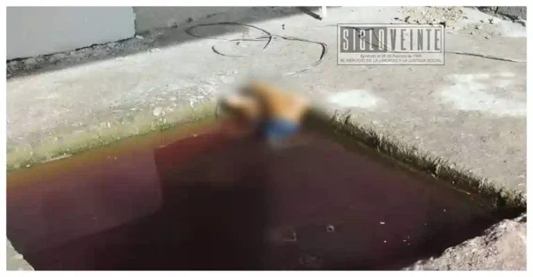 Localizan a hombre sin vida dentro de aljibe en vivienda en construcción de Uruapan