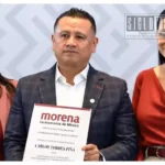 Morena define a Carlos Torres Piña como coordinador de la 4T en Michoacán rumbo al 2027