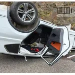 Muere director de la Guardia Civil de Tumbiscatío junto a su acompañante en accidente carretero