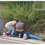 Muere joven motociclista de Coyuca de Catalán tras accidente en la carretera Riva Palacio-Cutzamala