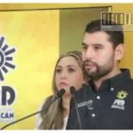 Octavio Ocampo llama a garantizar elecciones en paz y recuperar la confianza ciudadana