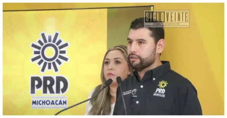Octavio Ocampo llama a garantizar elecciones en paz y recuperar la confianza ciudadana