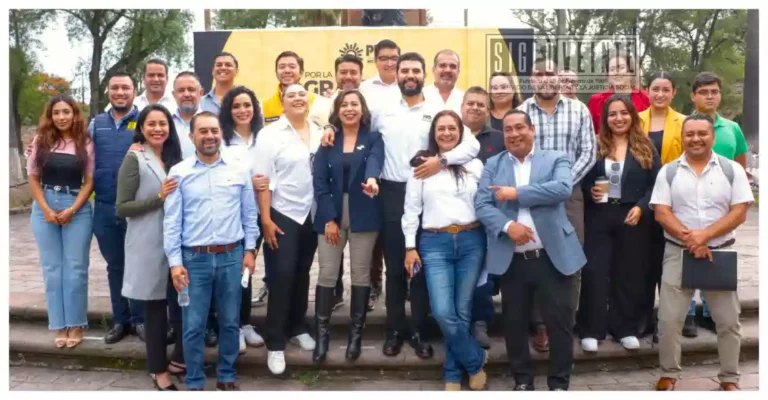 Octavio Ocampo lleva “Grandeza de Michoacán” a 47 municipios y apunta a 2027