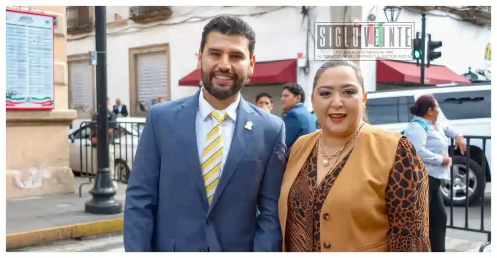 Octavio Ocampo reconoce avances en obra pública, pero señala que la pacificación sigue pendiente