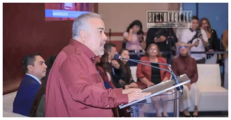 Oposición está “sin brújula” y busca cargos “a toda costa”; Jesús Mora líder de Morena en Michoacán advierte sobre regreso del PRI y PAN