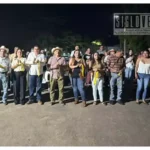 Presidente municipal de Zirándaro anuncia más obras tras inaugurar pavimentación de calles en La Quiringucua