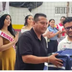 Protección Civil de Huetamo conmemora el Día Nacional; Gobierno Municipal entrega uniformes y equipo