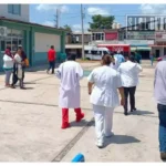 Protección Civil de Huetamo coordina Segundo Simulacro Nacional en instalaciones estratégicas