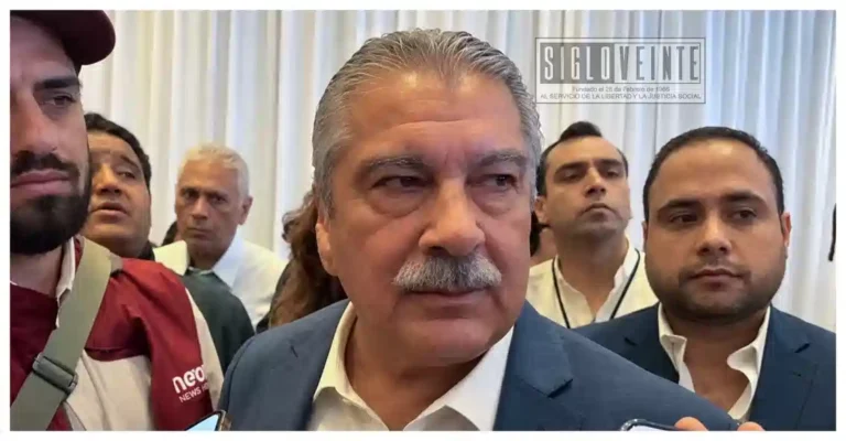 Raúl Morón reconoce triunfo de Torres Piña, llama a la unidad y descarta ir por otra vía en 2027