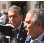 Raúl Morón mantiene abierta impugnación y aplaza definición política por 15 días; pone en pausa diálogo con Torres Piña
