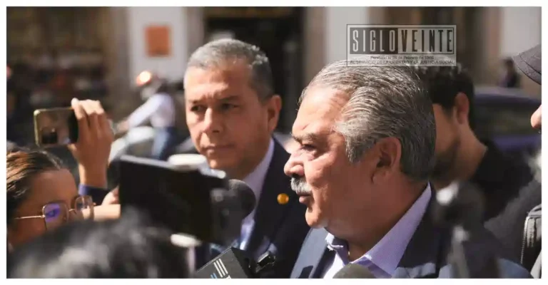 Raúl Morón mantiene abierta impugnación y aplaza definición política por 15 días; pone en pausa diálogo con Torres Piña
