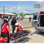 Simulacro en C5i Huetamo moviliza a 45 personas y pone a prueba protocolos de emergencia